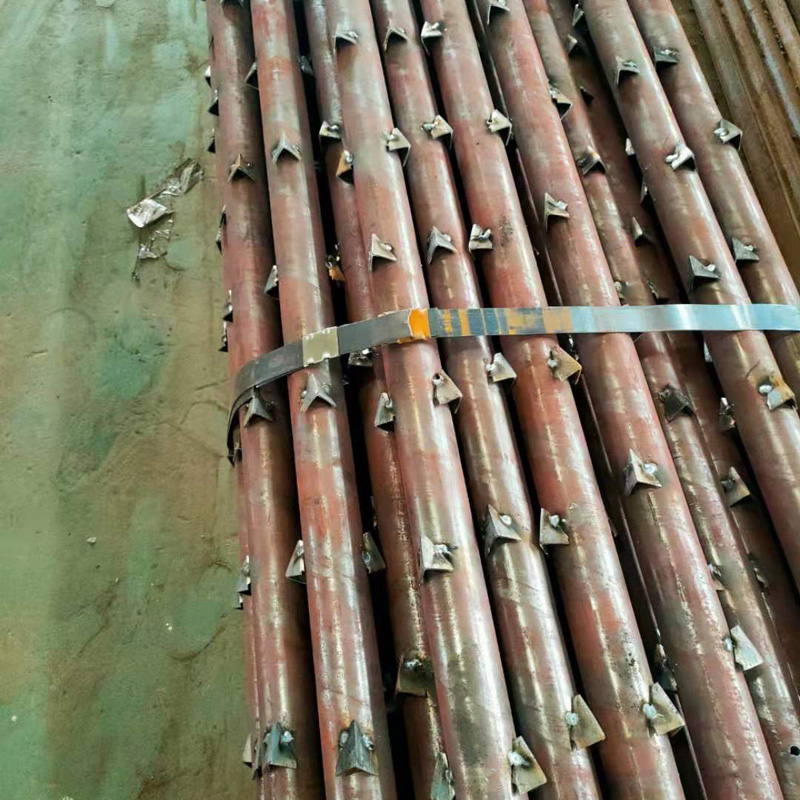 巴林右土钉小导管