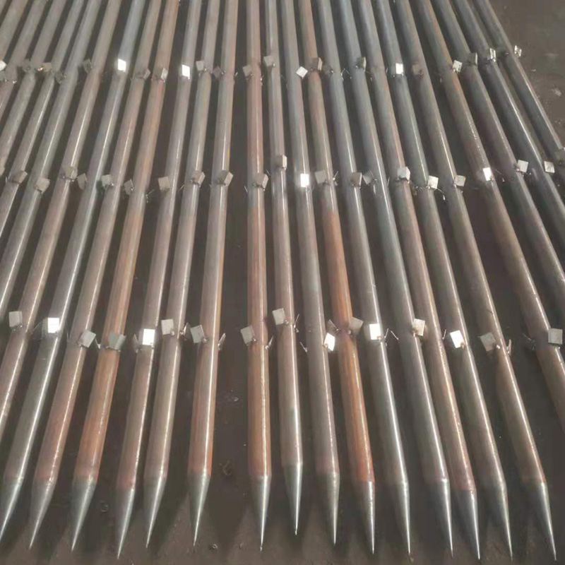 巴林右土钉小导管