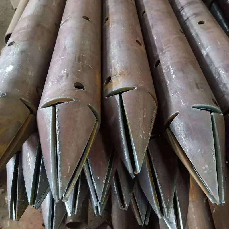 巴林右预埋注浆管